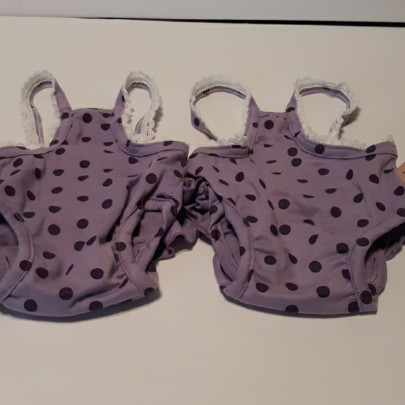 alfie Other - Bundle of 2 diaper sanitary pantie with suspender